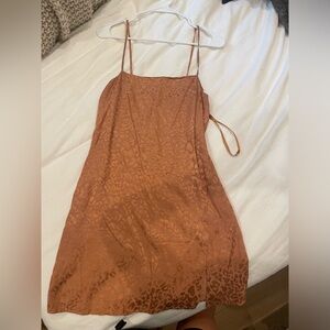 urban dress cheetah!